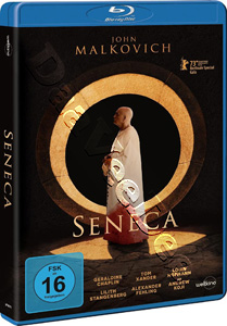 Seneca | Seneca - On the Creation of Earthquakes  Blu-Ray